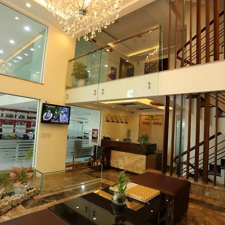 Song Hung 1 Luxury Hotel & Apartments Ho Şi Min Exterior foto