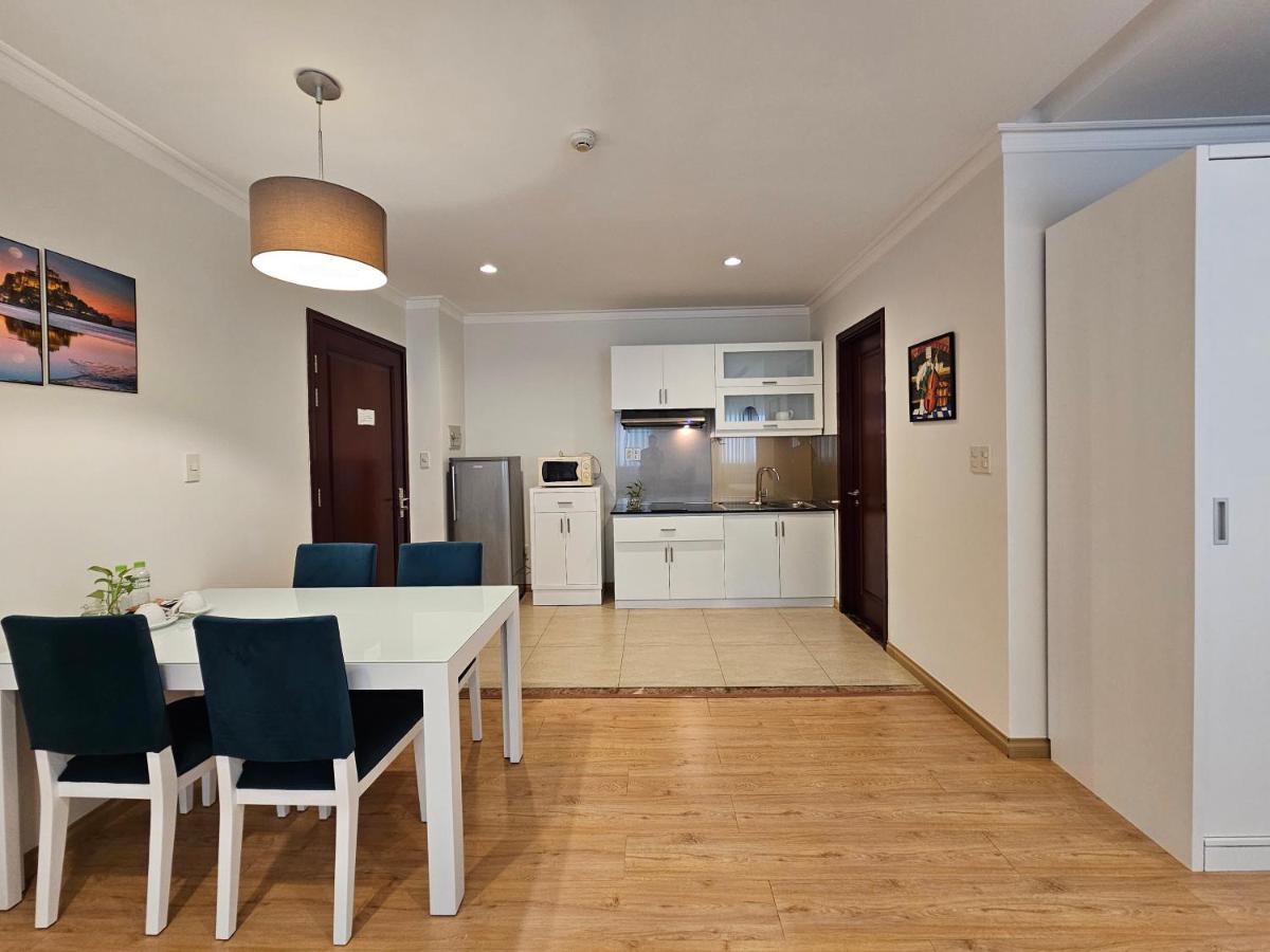 Song Hung 1 Luxury Hotel & Apartments Ho Şi Min Exterior foto